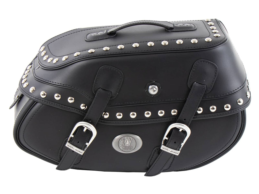 Borsa moto [Hepco & Becker] - Buffalo Borsa laterale personalizzata destra C-Bow – C-Bow