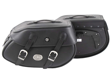 Borsa moto [Hepco & Becker] - Borse laterali Buffalo C-Bow marrone – C-Bow