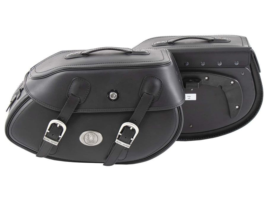 Motorcycle bag [Hepco & Becker] - Buffalo Big side bags C-Bow – C-Bow