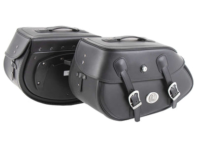 Motorradtasche [Hepco & Becker] - Buffalo Big Seitentaschen C-Bow – C-Bow