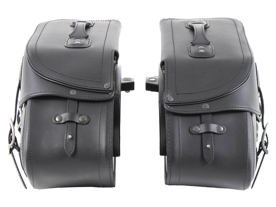 Motorcycle bag [Hepco & Becker] - Buffalo Big side bags C-Bow – C-Bow