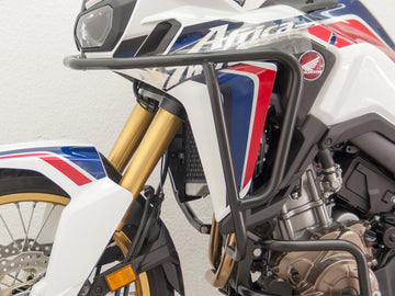 Honda CRF 1000 L Africa Twin (auch DCT) (SD04) 2015-2016 und (SD06) 2017-2019 [2015-2016] - Enduro Schutzbügel oben, schwarz