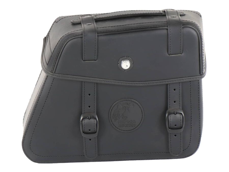 Borsa da moto [Hepco & Becker] - Borsa laterale robusta con ritaglio marrone destro - ritaglio