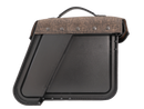 Motorradtasche [Hepco & Becker] - Ledereinzeltasche Rugged
