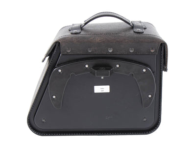 Motorradtasche [Hepco & Becker] - Leder Rugged – C-Bow