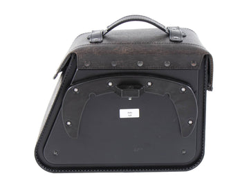 Borsa moto [Hepco & Becker] - Robusta borsa laterale sinistra marrone C-Bow – C-Bow