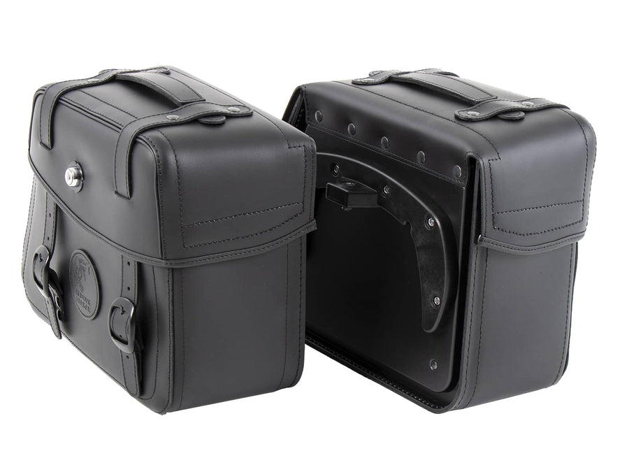 Borsa moto [Hepco & Becker] - Borse laterali robuste C-Bow marrone/rugged – C-Bow