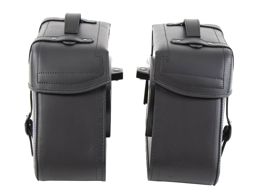 Borsa moto [Hepco & Becker] - Borse laterali robuste C-Bow marrone/rugged – C-Bow
