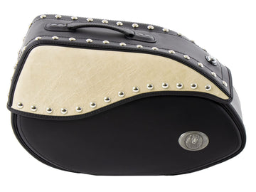 Borsa moto [Hepco & Becker] - Borsa laterale avorio C-Bow / sinistra / avorio – C-Bow