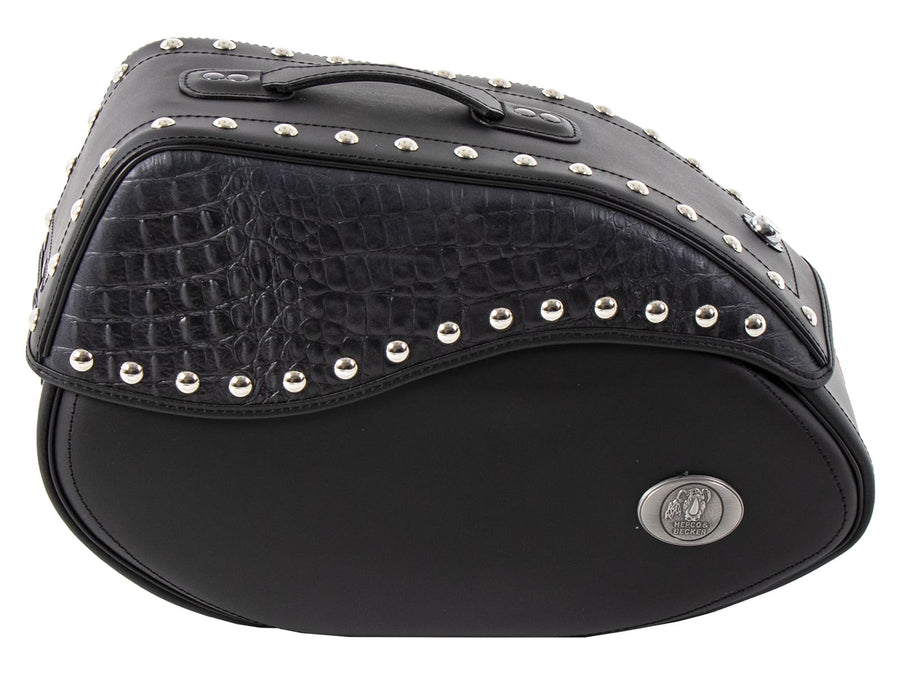 Borsa da moto [Hepco & Becker] - Tasche laterali nere avorio C-Bow – C-Bow