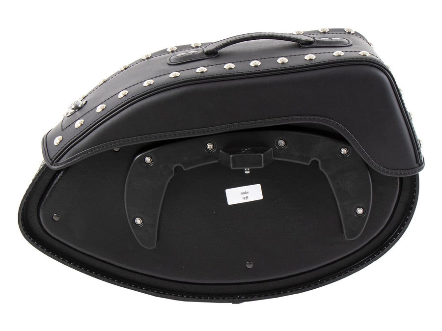 Borsa da moto [Hepco & Becker] - Tasche laterali nere avorio C-Bow – C-Bow