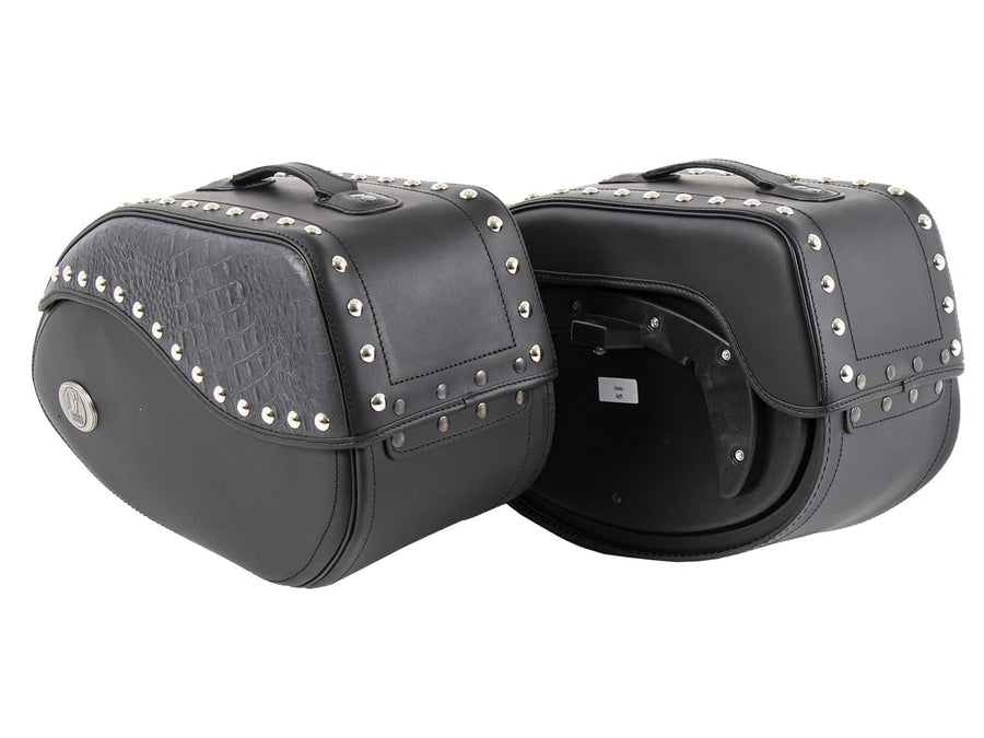 Borsa da moto [Hepco & Becker] - Tasche laterali nere avorio C-Bow – C-Bow