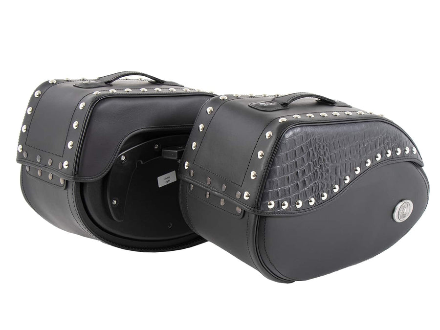 Borsa da moto [Hepco & Becker] - Tasche laterali nere avorio C-Bow – C-Bow