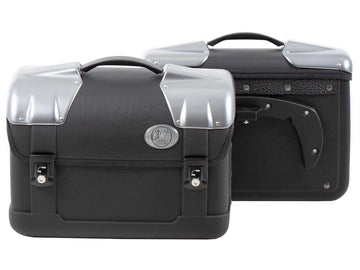 Valigie laterali [Hepco & Becker] - set di valigie Strayker – C-Bow