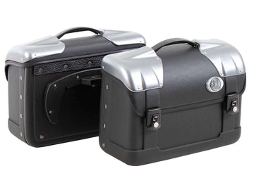 Valigie laterali [Hepco & Becker] - set di valigie Strayker – C-Bow