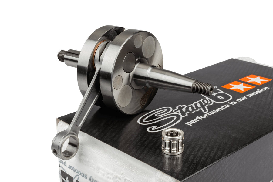 Beta RR Enduro 50 2T - albero motore R/T