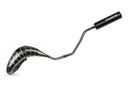Aprilia RX 50 2T D50B1 [2006–] - Exhaust 80 - 90 black