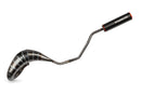 Aprilia SX 50 2T - exhaust 80-90 orange/black