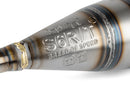 Aprilia SR Netscaper 50 2T LC - scarico R/T FL 100cc senza ESD