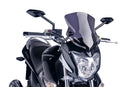 SUZUKI INAZUMA [2016] - New Generation Sport Windschild | Stark getönt | PUIG 6251F