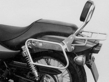 Kawasaki EL 125 [1998-2007] - Poccio di pacco