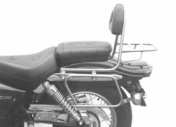 Suzuki GZ 125 [1998-2004] - Sissybar with luggage bridge