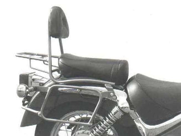 Suzuki VL 125 [1999-2007] - Rohr-Ledertaschenhalter