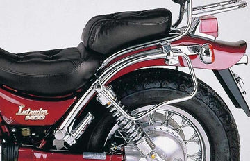 Suzuki VS 1400 Intruder [1987-2003] - portavaligie