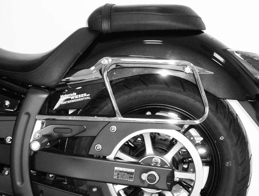 Yamaha XVS 950 A Midnight S [2009-2015] - Picco di pacchetto