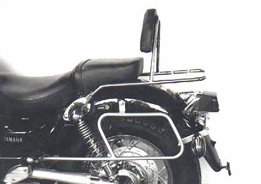 Yamaha XV 535 [1988-2003] - Sissybar con ponte per bagagli