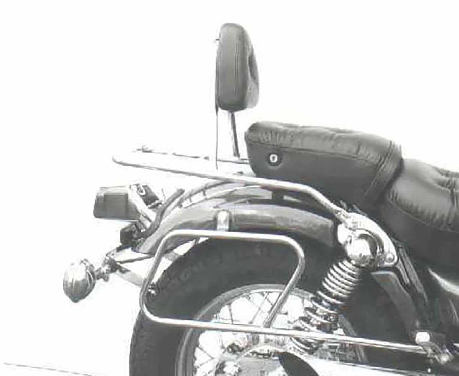Yamaha XV 535 [1988-2003] - Sissybar con ponte per bagagli