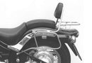 Yamaha XVS 650 Drag Star [1996-2003] - Sissybar mit Gepäckbrücke-1