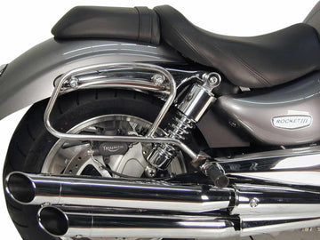 Triumph Rocket III [2004-2010] - Poccio di pacco - 0