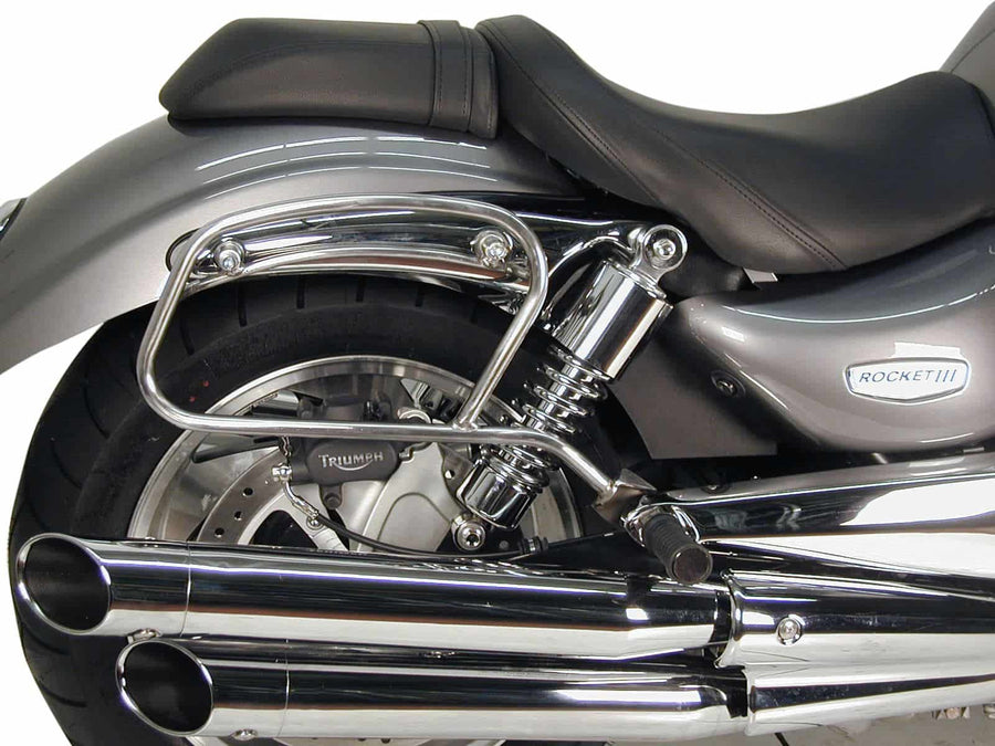 Triumph Rocket III [2004-2010] - Poccio di pacco