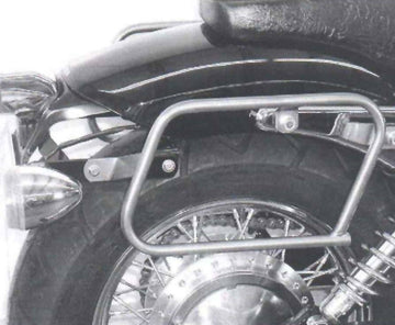 Honda VT 750 D2 Black Wido [2001-2003] - Packtaschenhalter