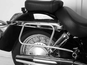 Honda VT 750 Shadow [2008-2015] - Poccio di pacco