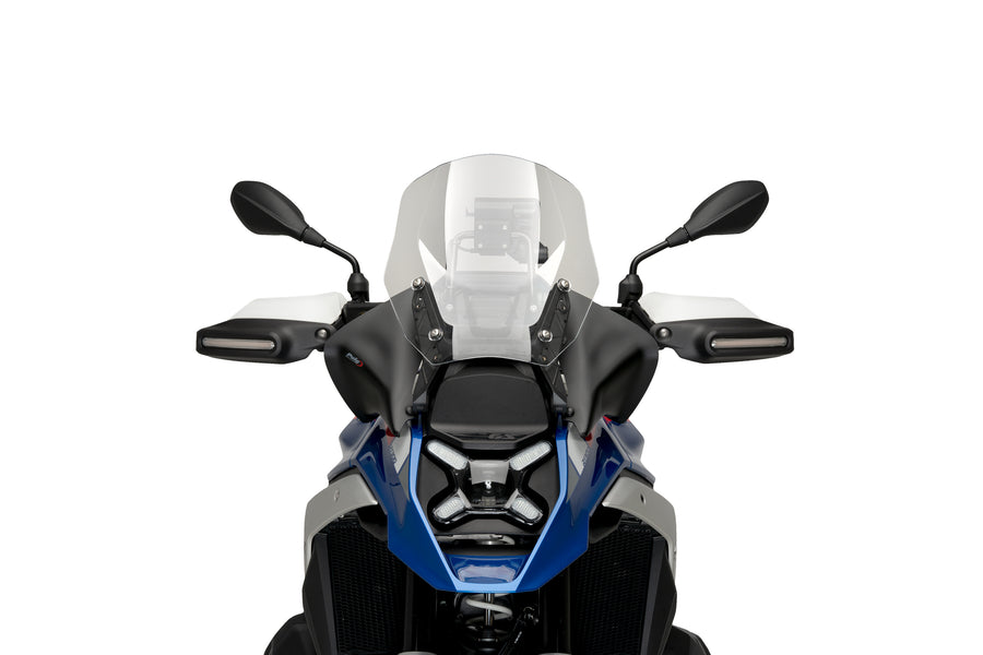 BMW R 1300 GS TROPHY [2025] – Windabweiser Extended – Mattschwarz