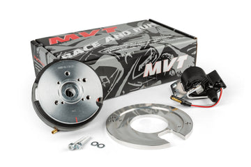 Aprilia SR Netscaper 50 2T LC - Accensione Premium con luce