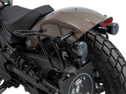 Indian Scout Bobber [2025-2026] - Pipe Leather Bag Holder
