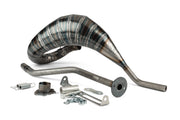 Aprilia RX 50 2T D50B1 [2006–] - Exhaust 80 - 90 without ESD