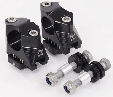 Suzuki GSF [GILLES TOOLING] – Riser manubrio 2D.GT