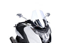TRIUMPH BONNEVILLE T 120 BLACK [2025] - Windschutzscheibe V-Tech Line Sport | Klar | PUIG 6283W