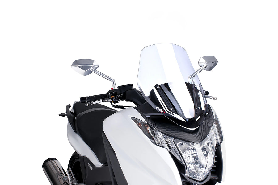 TRIUMPH BONNEVILLE T 120 BLACK [2025] - Windschutzscheibe V-Tech Line Sport | Klar | PUIG 6283W
