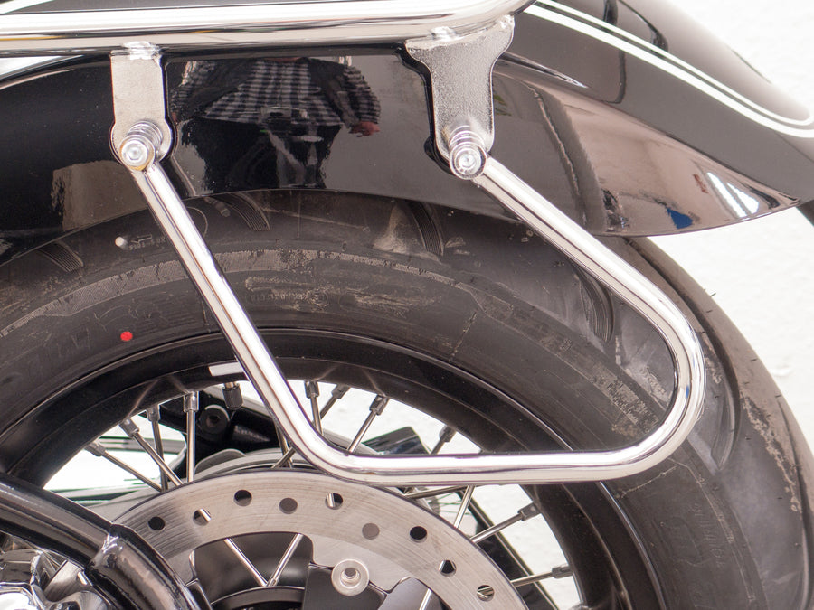 BMW R 18 (OL11) 2021- [2021] - Packtaschenbügel Ø 16 mm