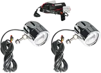 Harley-Davidson FLRT 1868 Freewheeler 114 [2022] - Fendinebbia a LED da 4-1/2" - foto 12