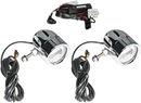 Harley-Davidson FLRT 1868 Freewheeler 114 [2022] - Fendinebbia a LED da 4-1/2" - foto 12