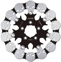 Harley-Davidson FLHRC 1750 Road King Classic 107 [2017, 2019] - Floating brake disc Skull - Image 5