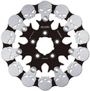 Harley-Davidson FLHRC 1750 Road King Classic 107 [2017, 2019] - Floating brake disc Skull - Image 1