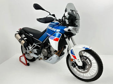 Aprilia Tuareg 660 [WRS] -Motorcycle Disco - 0