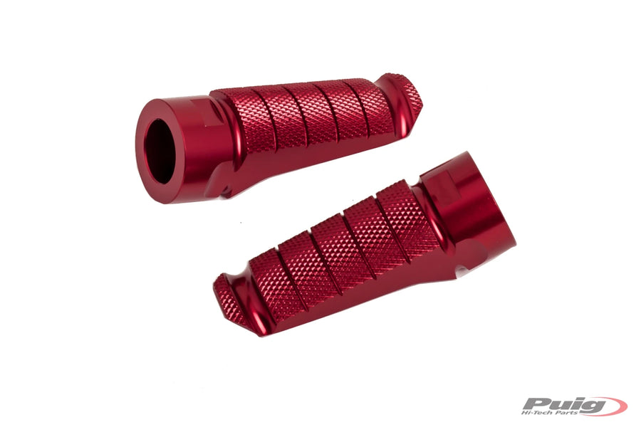KTM RC 390 [2025] – Racing footrests – titanium